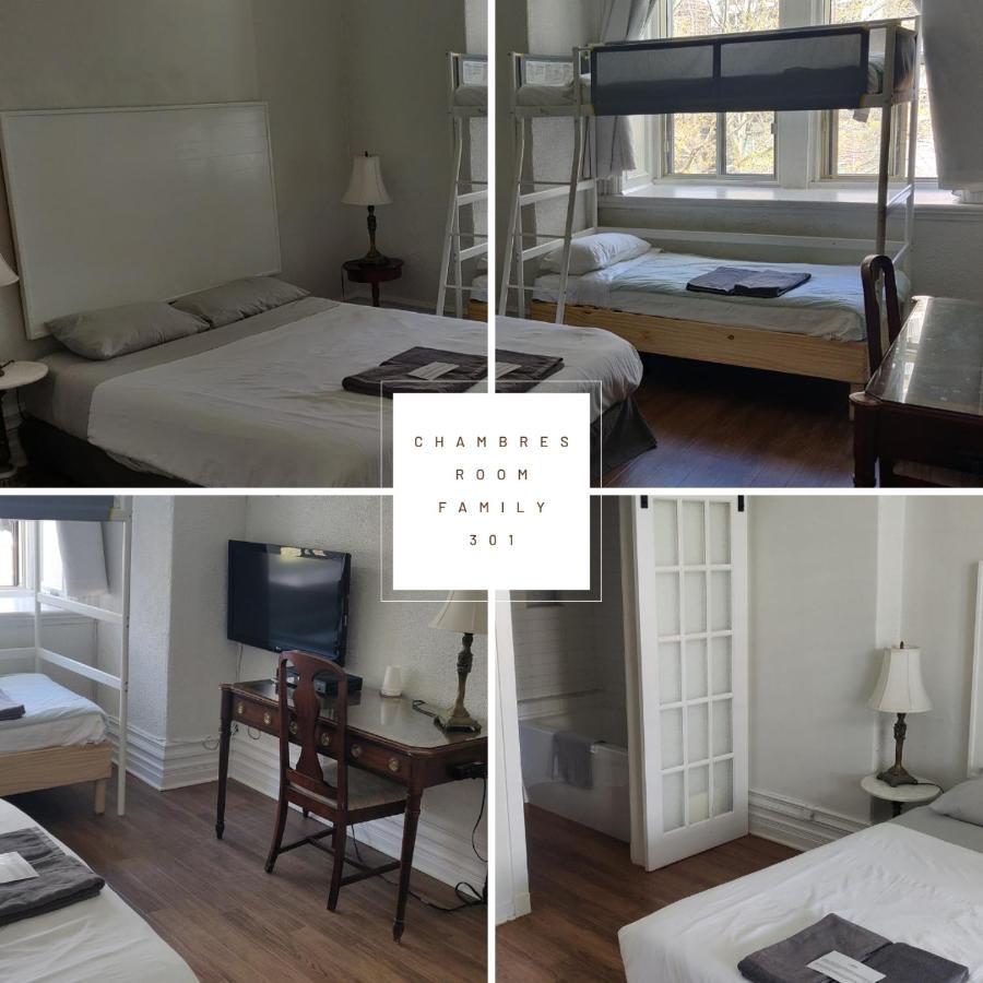 Ambrose House & Cafe - Self Check-In Guesthouse 몬트리올 외부 사진