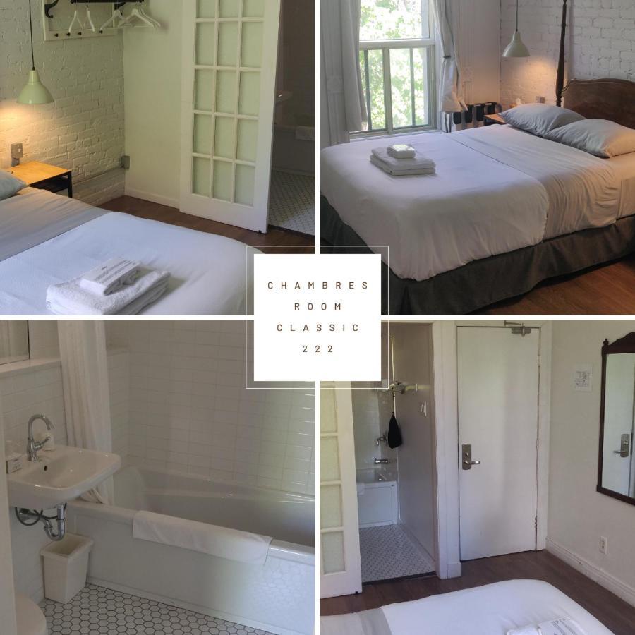 Ambrose House & Cafe - Self Check-In Guesthouse 몬트리올 외부 사진