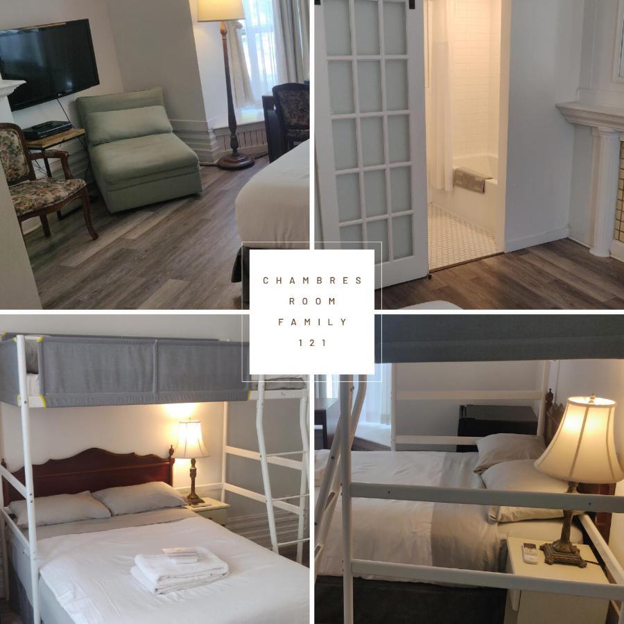 Ambrose House & Cafe - Self Check-In Guesthouse 몬트리올 외부 사진