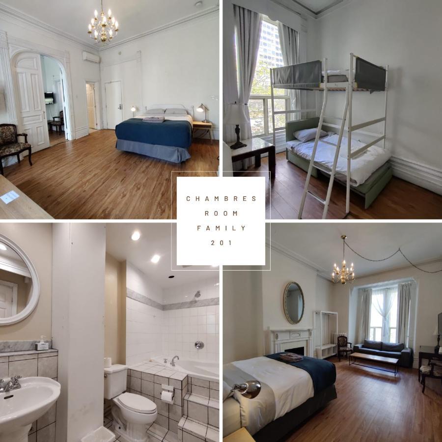 Ambrose House & Cafe - Self Check-In Guesthouse 몬트리올 외부 사진