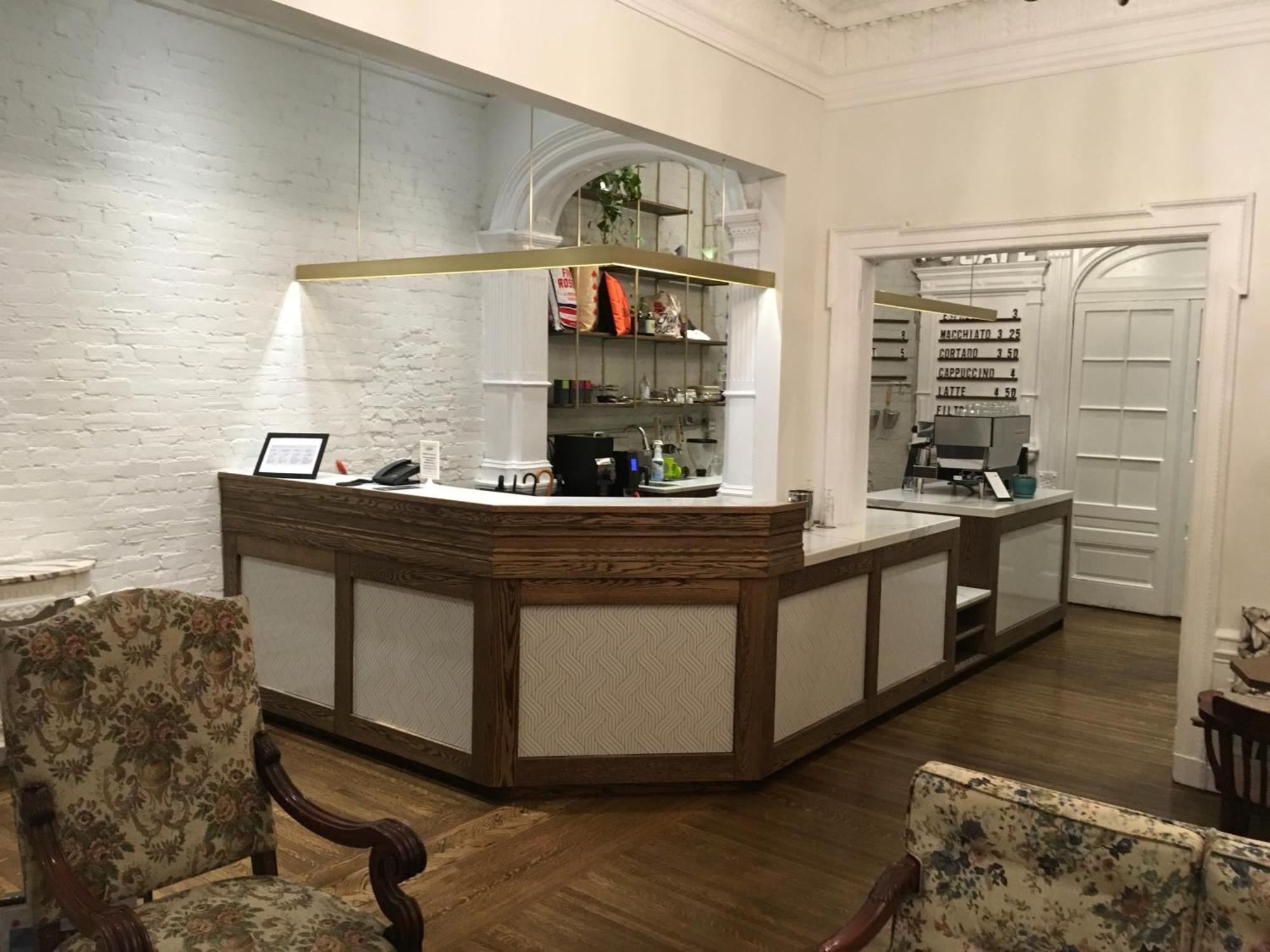 Ambrose House & Cafe - Self Check-In Guesthouse 몬트리올 외부 사진