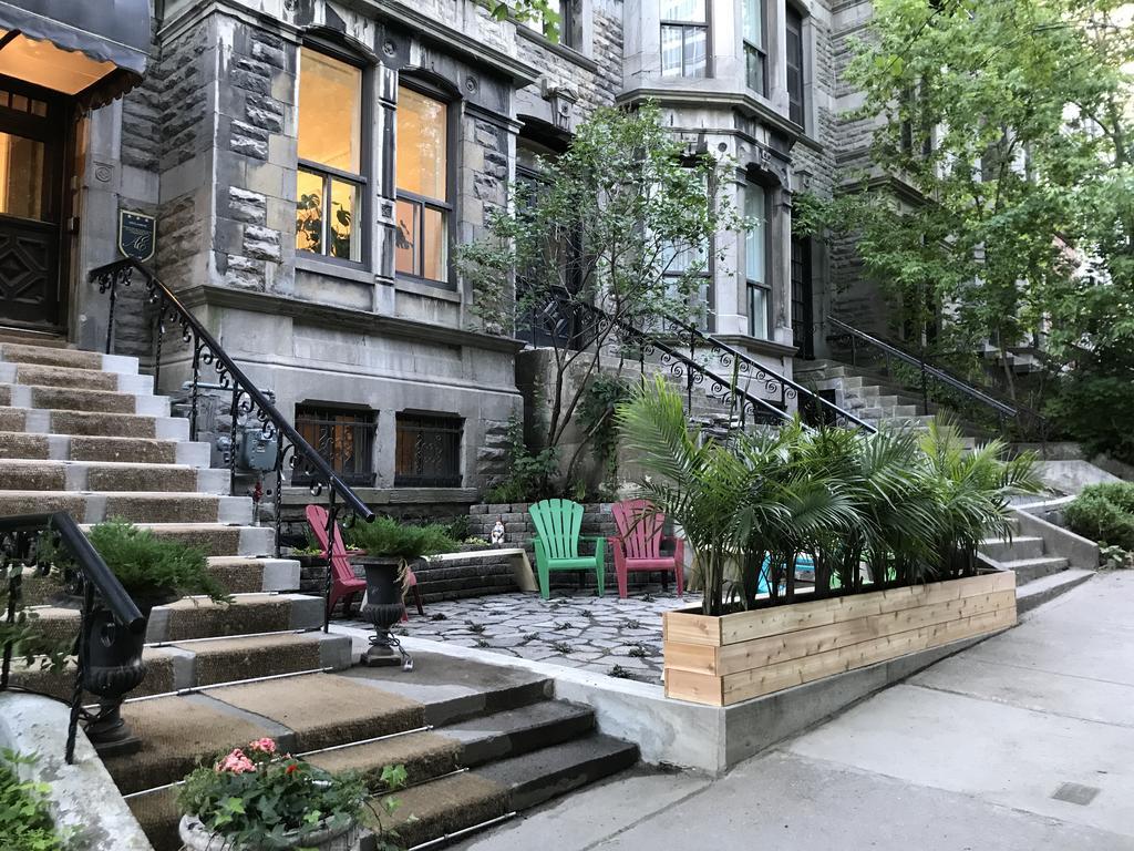 Ambrose House & Cafe - Self Check-In Guesthouse 몬트리올 외부 사진