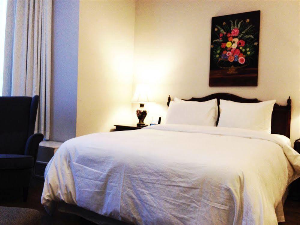 Ambrose House & Cafe - Self Check-In Guesthouse 몬트리올 외부 사진